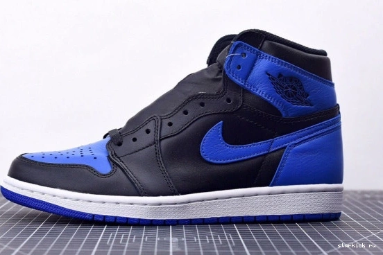 Jordan (2017) 1 Air 555088-007 Retro 555088-007 Royal 0724
